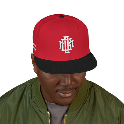 MAN OF GOD SNAPBACK
