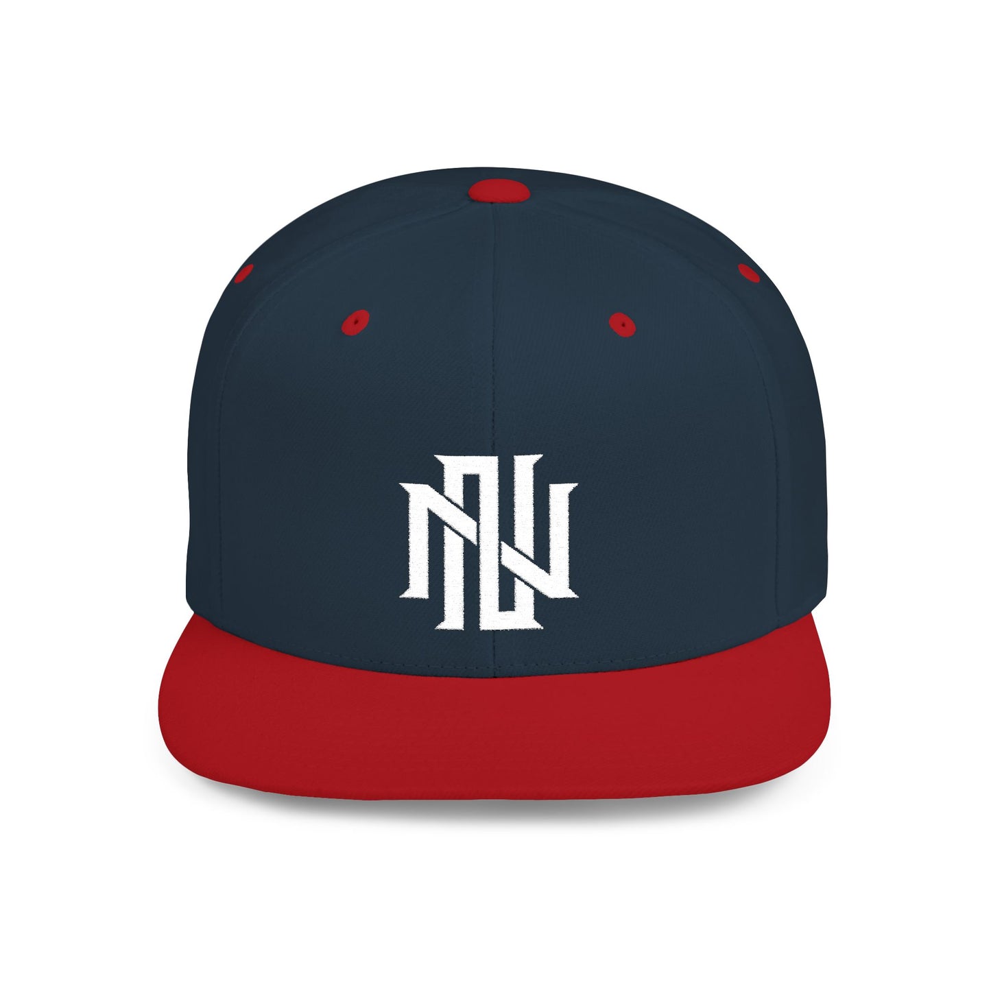 New Nature Signature Logo Snapback (Combo)
