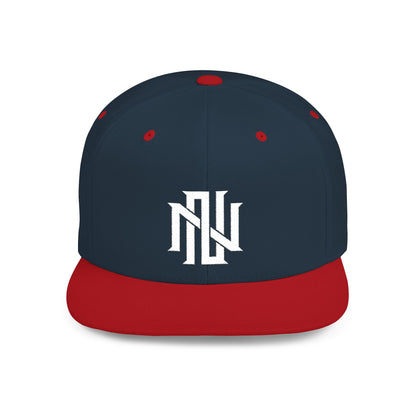 New Nature Signature Logo Snapback (Combo)